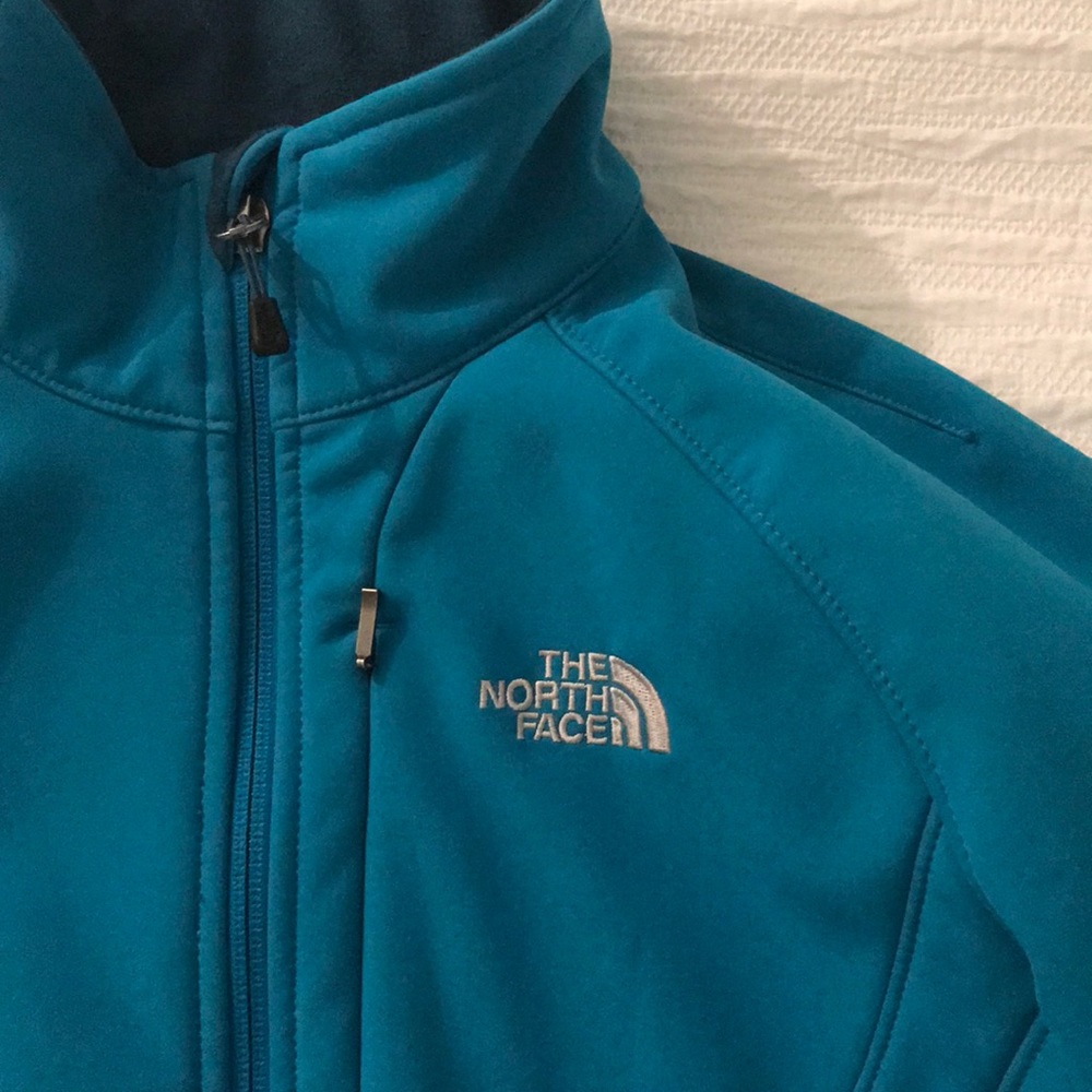 North Face Girls Blue Jacket